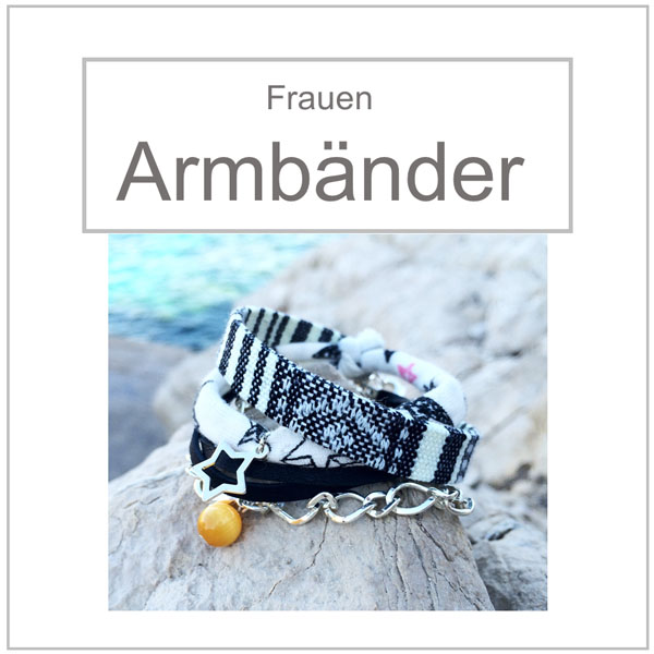 Frauen Armbänder